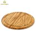  stock limit arte renyoArte Legno round cutting board olive wood TG626.1 cutting board wooden Italy arte re-nyo