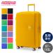 [ параллель импортные товары ] Samsonite american two li Star чемодан звук box spinner 77 88474 День матери День отца 