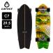  CarVer skateboard Carver Skateboards skateboard 29.5 -inch swallow C7 truck Complete Surf skate Swallow C7 Complete
