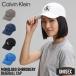 ���Ȃ�|�C���g���Ҍ� �y���s�A���i�z �J���o���N���C�� Calvin Klein ���m�O���� �h�J���S �x�[�X�{�[���L���b�v