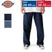  Dickies Dickies постоянный Fit распорка 9393 джинсы Denim брюки мужской рабочая одежда 