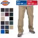 [ параллель импортные товары ] Dickies 874 Dickies оригинал рабочие брюки брюки из твила length 30/32 талия 38-44 брюки 