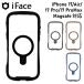[ параллель импортные товары ] I лицо iFace REFLECTION MAGSYNQ iPhone кейс MagSafe соответствует 