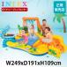  O-Bon .. сначала рассылка Inte ksIntex Dinosaur игровой центр DINOSAUR PLAY CENTER объект возраст :2 лет и больше бассейн 