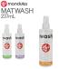 [ параллель импортные товары ] man dukaMANDUKA уход сопутствующие товары йога коврик очиститель коврик woshu спрей (li новый ) 237mL MAT CLEANER MATWASH 8oze
