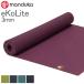 [ параллель импортные товары ] MANDUKA man dukaMATS йога коврик eKO Lite Mat eko свет здоровье тренировка стрейч 