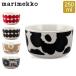 マリメッコ Marimekko ボウル 250mL ラシィマット シイルトラプータルハ Oiva Siirtolapuutarha Rasymatto ボール オイヴァ 北欧