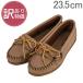 [ есть перевод ] есть перевод Minnetonka Minnetonka мокасины Dias gold cut ti кожа Slippers DEERSKIN KILTY женский плоская обувь 