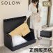 �\���E SOLOW �o�����ꂪ�X���[�Y�ȉ��O�X�g�b�J�[ 120L ��e�� ���O���[�{�b�N�X ���ݔ� �x�����_ ��
