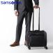 [ параллель импортные товары ] Samsonite портфель Carry кейс 4 колесо XENON 3 spinner мобильный офис 89438-1041 черный мужской командировка 