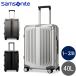 [ параллель импортные товары ] Samsonite Samsonite чемодан 40L свет box aru spinner 55cm машина внутри приносить 