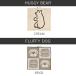 �y���s�A���i�z WARMGREY TAIL BUNNY BUNNY/HUGGY BEAR/FLUFFY DOG HAND TOWEL �n���h�^�I�� �֘A�摜2