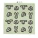 �y���s�A���i�z WARMGREY TAIL BUNNY BUNNY/HUGGY BEAR/FLUFFY DOG HAND TOWEL �n���h�^�I�� �֘A�摜3