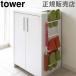  Yamazaki реальный индустрия TOWER tower .... тип подставка для тапочек подставка для тапочек компактный тапочки вход место хранения обувь коробка бесплатная доставка День матери 