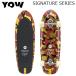 yau Surf skate YOW Surfskate skateboard Skateboard skateboard Signature long board 