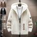  флис жакет мужской модный зимний костюм Moco .. боа внешний Parker блузон полный Zip новый продукт наружный do