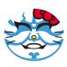  Hello Kitty становится .. лицо упаковка . брать голубой kabuki 1 листов входит Sanrio лицо упаковка становится .. интересный маска 