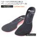 BMZ �J���p���[ �X�}�[�g �W�F�b�g �C���\�[�� �u���b�N 22.0-23.0cm XS �C ���~�� �C���\�[�� �A�[�`�T�|�[�g �Ռ��z�� �^���� ���萫 �x�[�V�b�N �f�C���[���c