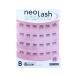  красота neila-neo lash Neo Rush B модель шерсть количество medium черный 24pcs 8mm Short черный часть для наращивание ресниц для наращивание ресниц часть для присоединение .na...
