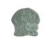 KOMAMONO koma моно волосы dry колпак mint green шапочка-полотенце . вода полотенце волосы dry полотенце волосы колпак 