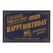 Greeful ꡼ե ꡼ƥ󥰥 M HAPPY BIRTHDAY ͥӡ åդ꡼ƥ  å 󥭥塼 ߥ˥쥿