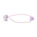  Hello Kitty Kitty Chan эмблема резинка для волос S Heart резинка для волос резина аксессуары для волос волосы сопутствующие товары 