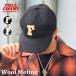 2025FW FULLCOUNT Fullcount [ 6843-25 ] 6 Panel Wool Melton Baseball Cap F Patch Made in Japan 6 panel шерсть melt n Baseball колпак 