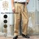 2025 осень-зима GYPSY&amp;SONSjipsi- and солнечный zGS2149907A M52 FRENCH CHINO M52 French брюки-чинос VENTILE Ben плитка сделано в Японии хлопок 100%