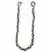 OPUS INCEPTION�@�I�[�p�X �C���Z�v�V���� [IPC-03]�@F-HOLE S-KAN WALLET CHAIN/SILVER PLATING�@F�z�[��S�J�� �E�H���b�g�`�F�[�� �V���o�[���b�L���H ���{�� �֘A�摜1