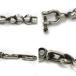 OPUS INCEPTION�@�I�[�p�X �C���Z�v�V���� [IPC-03]�@F-HOLE S-KAN WALLET CHAIN/SILVER PLATING�@F�z�[��S�J�� �E�H���b�g�`�F�[�� �V���o�[���b�L���H ���{�� �֘A�摜4