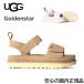 �y���z UGG �A�O ���f�B�[�X �S�[���f���X�^�[ 1136783 W GOLDENSTAR �x�[�W�� �s���N �T���_�� �X�E�F�[�h ���S �X�g���b�v ���m�[�N���[���m�[���^�[�����i