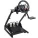  Logicool G923 G920, тяга тормозные колодки T150 T248 T80 для складной рукоятка темно синий подставка высота настройка G29 кок pi