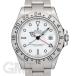 ロレックス　エクスプローラー　II Ref.16570 ホワイト　　ROLEX　EXPLORER I ...