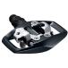 シマノ(SHIMANO) ペダル(SPD) PD-ED500 ロードツーリング SM-SH56クリート付属 EPDED500