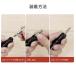 �\�P�b�g�A�_�v�^�[ 1/2 �l�p-1/4 �Z�p �A�_�v�^�[�Z�p���p �\�P�b�g�A�_�v�^�[ �}���ɓ]�� �X���C�h���b�N�� �����p�ϊ��A�_�v�^�[ �C���p�N�g�����`�p �֘A�摜1