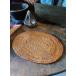 �C���h�l�V�A�E�o�����n���h���C�h �A�^�� �ȉ~�`�����`�����}�b�g�i��30cm�~�c22cm�j