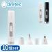 �y�Ɩ��p 10�Z�b�g�z dretec(�h���e�b�N) SV-100 �}���R�[���t�}���`�V�F�[�o�[ | �h���e�b�N �@�уJ�b�^�[ �t�F�C�X�V�F�[�o�[ �u���b�N ���уR�[�� �����Y