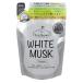  venus белый Musk шампунь для заполнения [ одиночный товар внутри емкость /400ml]