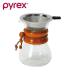PYREX�i�p�C���b�N�X�j CP-8535 �R�[�q�[�T�[�o�[400ml �i�`������ �X�e�����X�t�B���^�[�t��