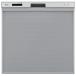  Rinnai (Rinnai) dishwasher встроенный посудомоечная машина с сушкой встроенный dishwasher встроенный RSW-405AA-SV[ наличие есть ]