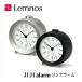 �ܳФޤ����� �֤����� JIJI alarm �������顼�� AWA13-04 SL BK ���顼�� ����ץ� Lemnos ���Υ�