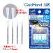 �X�s�����[���h 1.2mm�`1.7mm 4�{�Z�b�g �S�b�h�n���h