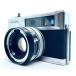 Minolta Minolta Hi-Matic 7S Silver пленочный фотоаппарат рабочее состояние подтверждено 