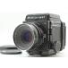 Mamiya Mamiya RB67 Sekor C 127mm F3.8 Black средний размер пленочный фотоаппарат 