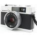 KONICA C35 E&L подготовлен рабочий товар пленочный фотоаппарат 