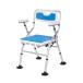  folding shower chair 2023 appearance bath chair bath chair 4 -step height adjustment possibility withstand load 