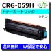 Υ ȥʡȥå059H  (CRG-059H CYN)  ꥵ LBP851C LBP852Ci (߸˴׳ǧ)