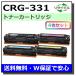 �L���m���p �g�i�[�J�[�g���b�W331II / CRG-331 (�u���b�N �V�A�� �}�[���^ �C�G���[) �S�F 4�{�Z�b�g (CRG-331) ���Y ���T�C�N�� LBP7110C MF8280Cw MF8230Cn