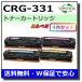 �L���m���p �g�i�[�J�[�g���b�W331II / CRG-331 (�u���b�N �V�A�� �}�[���^ �C�G���[) �I�ׂ� 4�{�Z�b�g (CRG-331) ���Y ���T�C�N�� LBP7110C MF8280Cw MF8230Cn