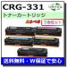 �L���m���p �g�i�[�J�[�g���b�W331II / CRG-331 (�u���b�N �V�A�� �}�[���^ �C�G���[) �I�ׂ� 5�{�Z�b�g (CRG-331) ���Y ���T�C�N�� LBP7110C MF8280Cw MF8230Cn